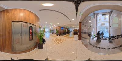 Lobby gallery