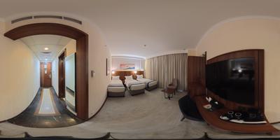 Triple room