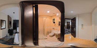 Triple Room — Bathroom