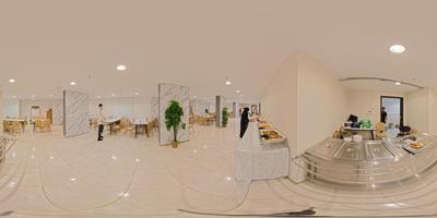 Buffet Counter