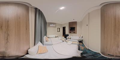 Quad Room