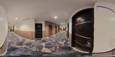 Guest Floor Corridor