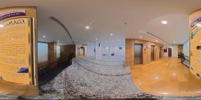Prayer Hall Entrance