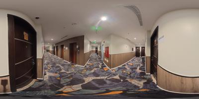 Guest Floor — Lift Area