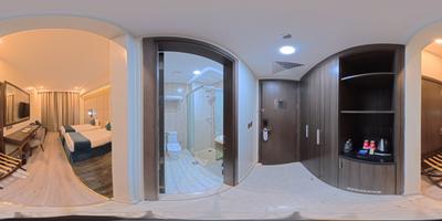 İki kişilik oda — Banyo