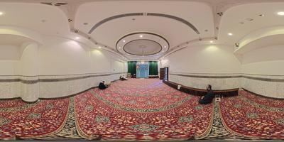 Prayer Hall