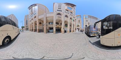 Nusk Al Madina