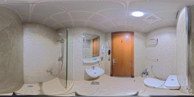 Kamar quad — Kamar mandi