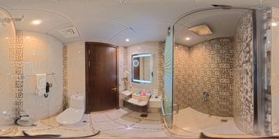 Kamar triple — Kamar mandi